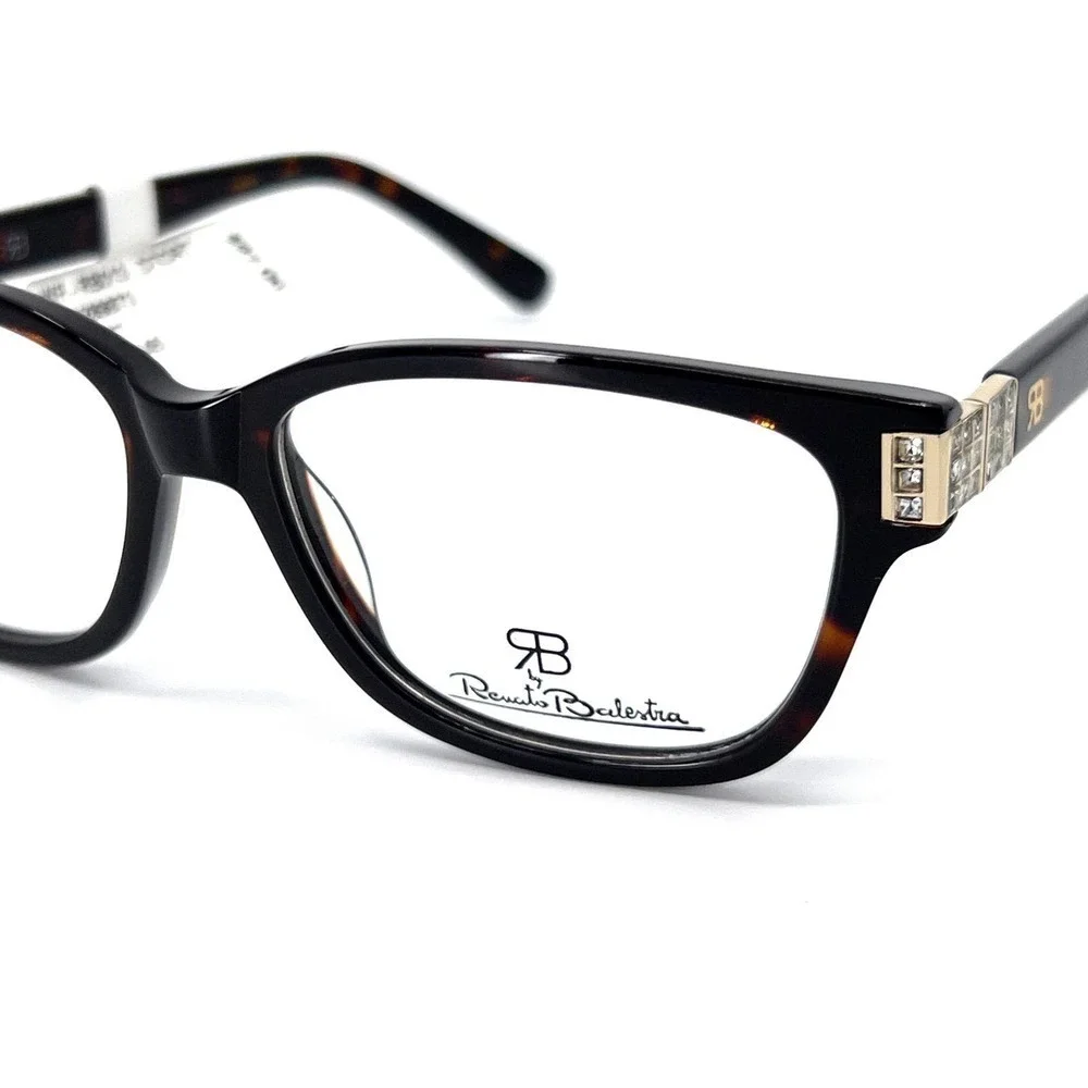 NEW!!! Renato Balestra Eye Frames RB013FDT
